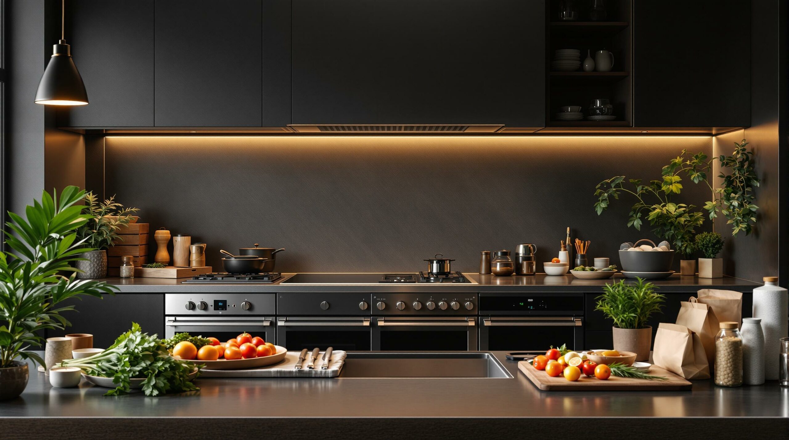 Guide Complet : Ouvrir une Dark Kitchen en 2025 - EPOPIA - RESTAURANT ...